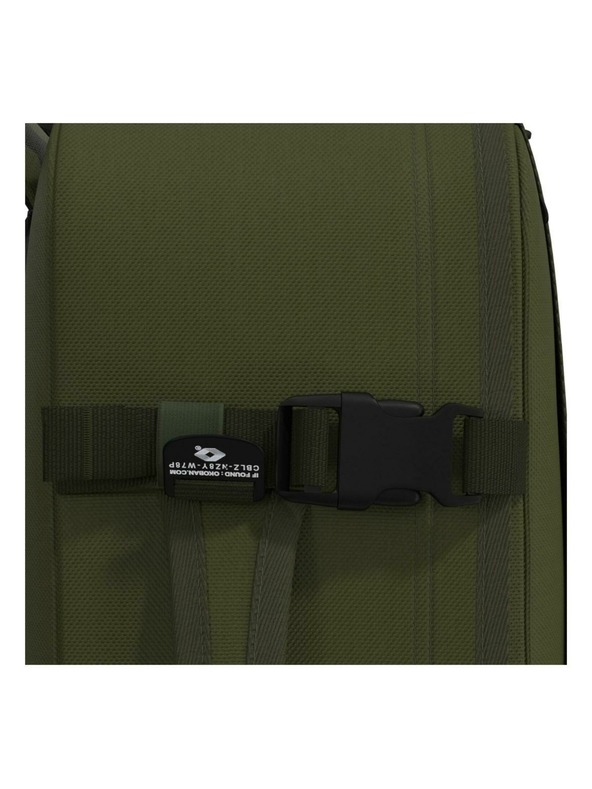 CabinZero Hátizsák CabinZero Military 28L Military Green Hátizsák CabinZero Military 28L Military Green