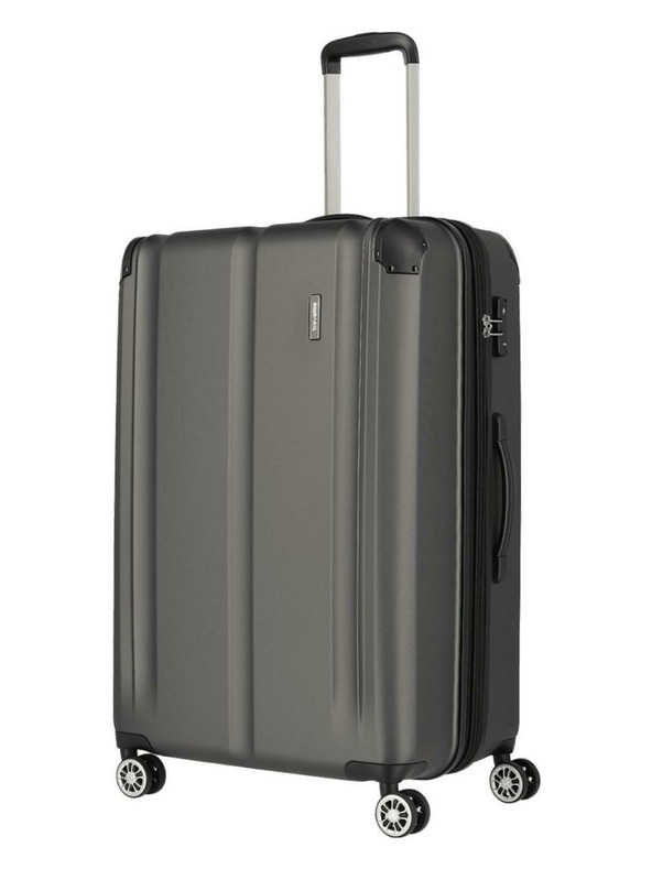 Travelite Travelite City 4w L antracit