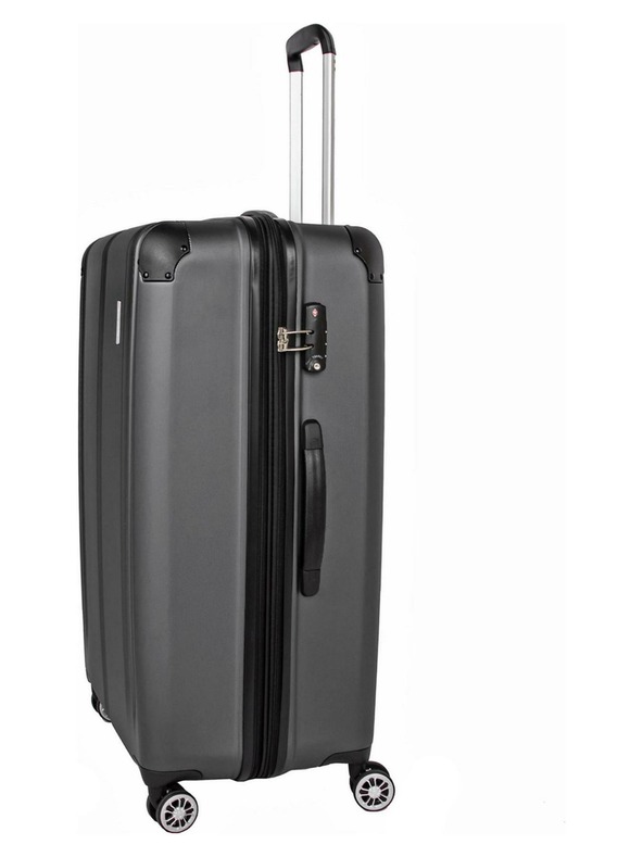 Travelite Travelite City 4w L antracit
