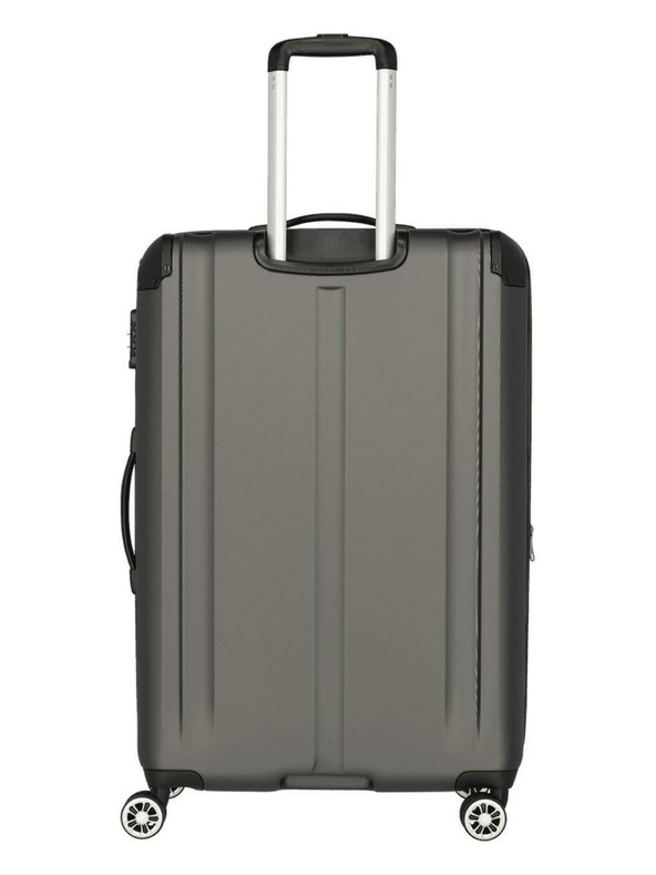 Travelite Travelite City 4w L antracit