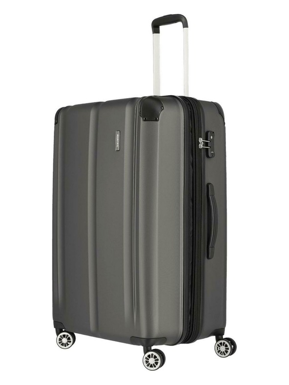 Travelite Travelite City 4w L antracit