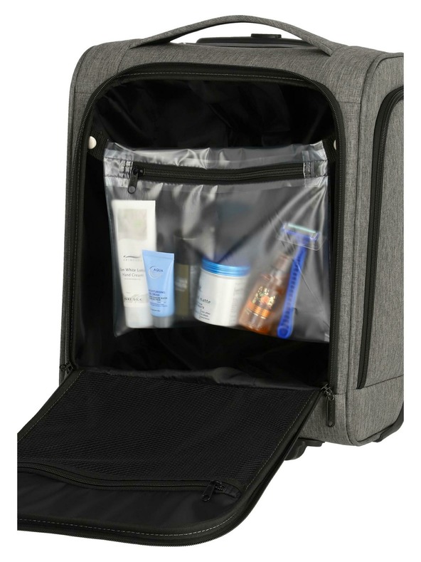 Travelite Travelite Cabin 2w alsónadrág Szürke Melange