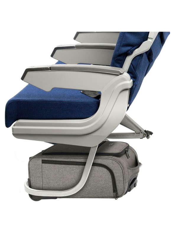 Travelite Travelite Cabin 2w alsónadrág Szürke Melange