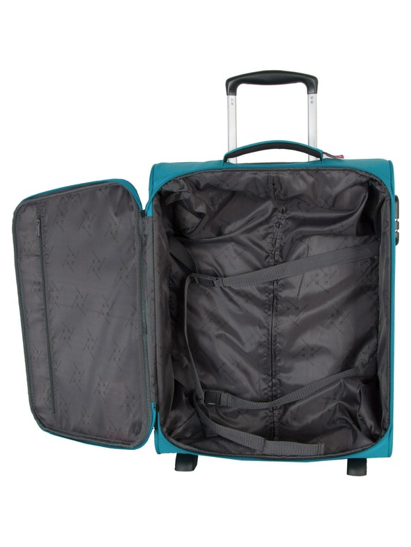 Travelite Travelite Cabin 2w S Türkiz