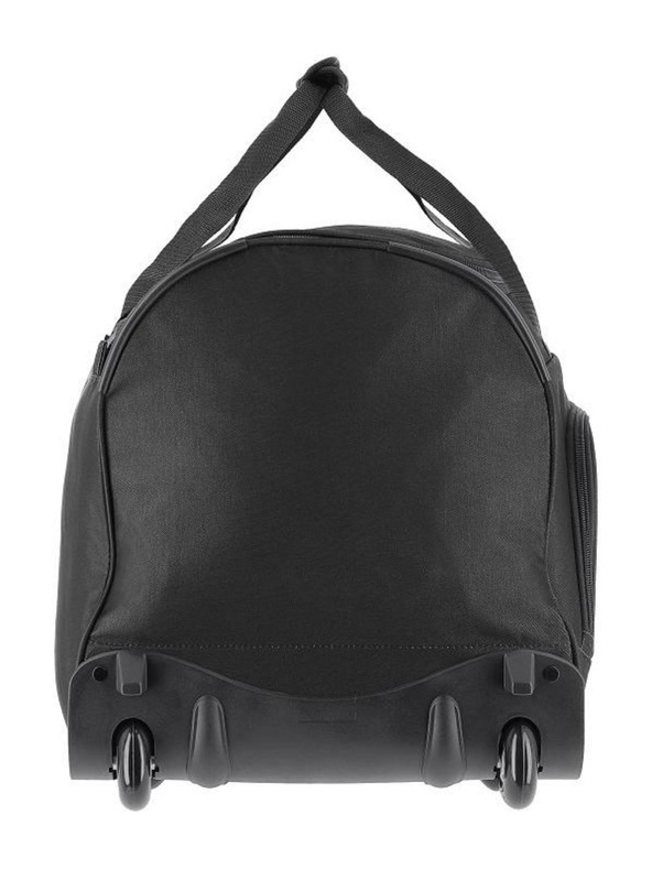 Travelite Travelite Basics Fresh kerekes düftin táska - Fekete