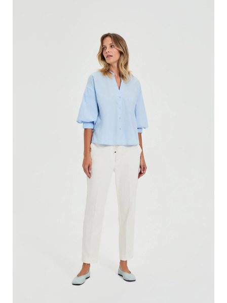 Moodo Hajtóka összehajtásokkal fehér Moodo