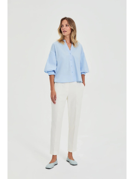 Moodo Hajtóka összehajtásokkal fehér Moodo