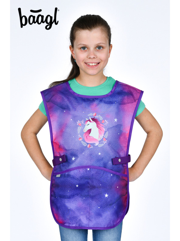 BAAGL  BAAGL SET 5 Ergo Ló: aktatáska, tolltartó, zsák, kötény, pénztárca