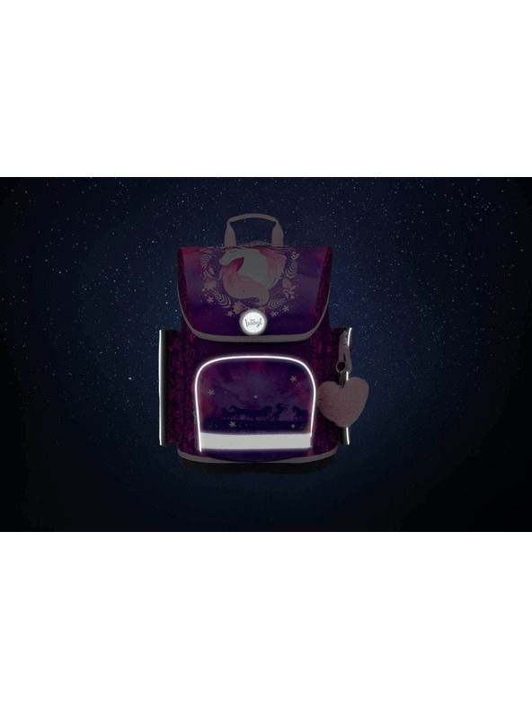 BAAGL  BAAGL SET 5 Ergo Ló: aktatáska, tolltartó, zsák, kötény, pénztárca