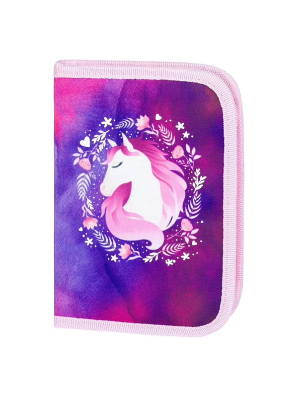 BAAGL  BAAGL SET 5 Ergo Ló: aktatáska, tolltartó, zsák, kötény, pénztárca