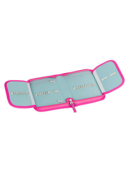 BAAGL  BAAGL SET 5 Ergo Flaminók: aktatáska, tolltartó, zsák, kötény, pénztárca