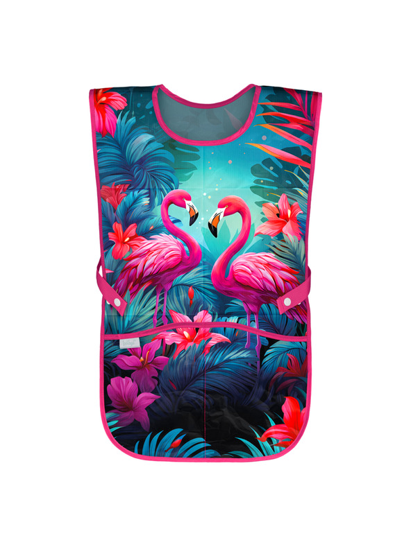 BAAGL  BAAGL SET 5 Ergo Flaminók: aktatáska, tolltartó, zsák, kötény, pénztárca