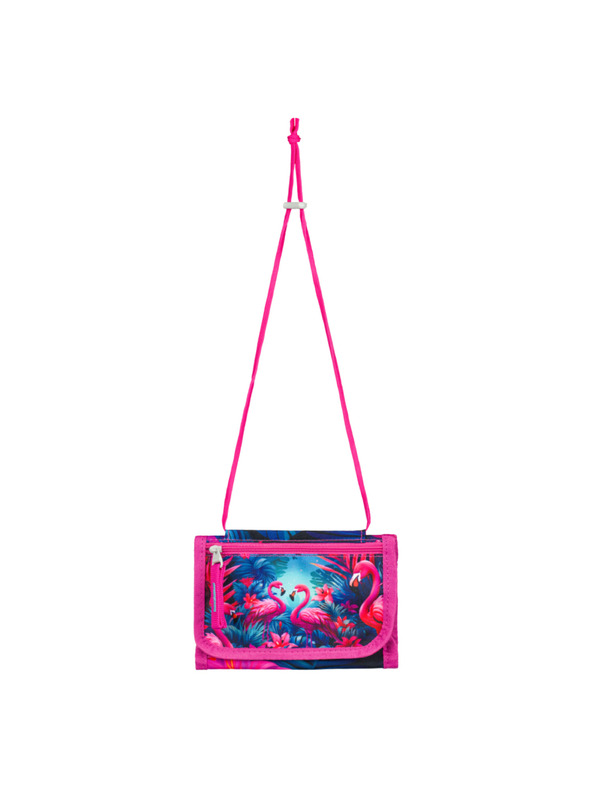 BAAGL  BAAGL SET 5 Ergo Flaminók: aktatáska, tolltartó, zsák, kötény, pénztárca