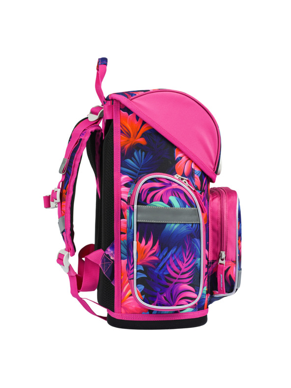 BAAGL  BAAGL SET 5 Ergo Flaminók: aktatáska, tolltartó, zsák, kötény, pénztárca