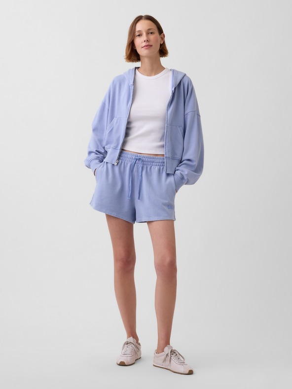 GAP Rövidnadrág logóval French Terry GAP