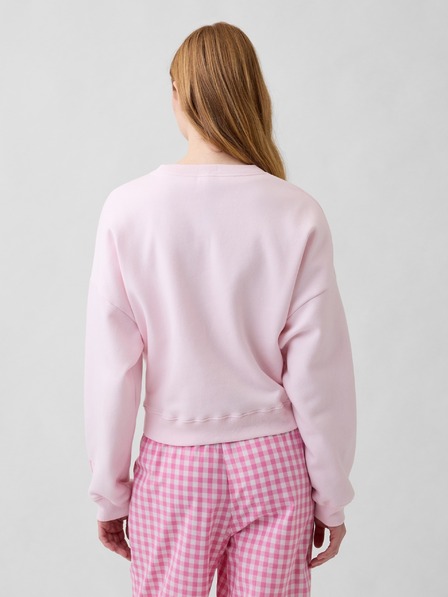 GAP Oversize pulóver logóval Mom GAP