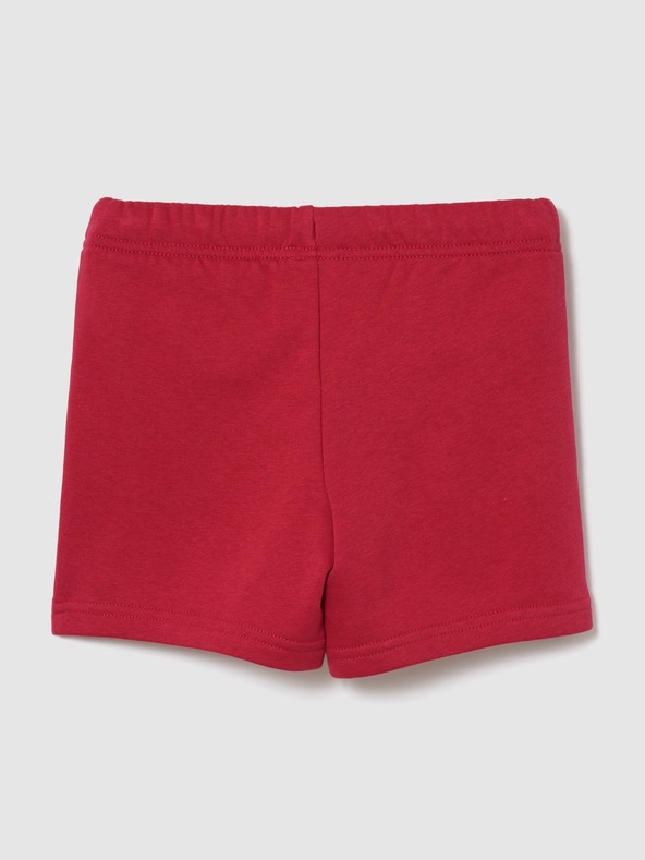 GAP Baby rövidnadrág logóval GAP