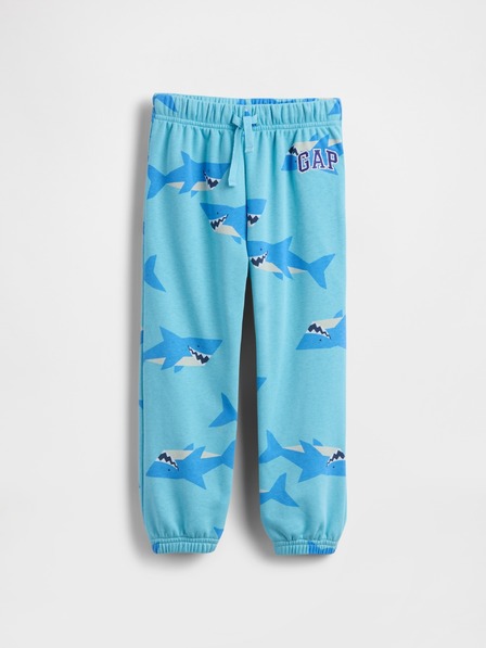 GAP Bébi sportnadrág GAP logóval