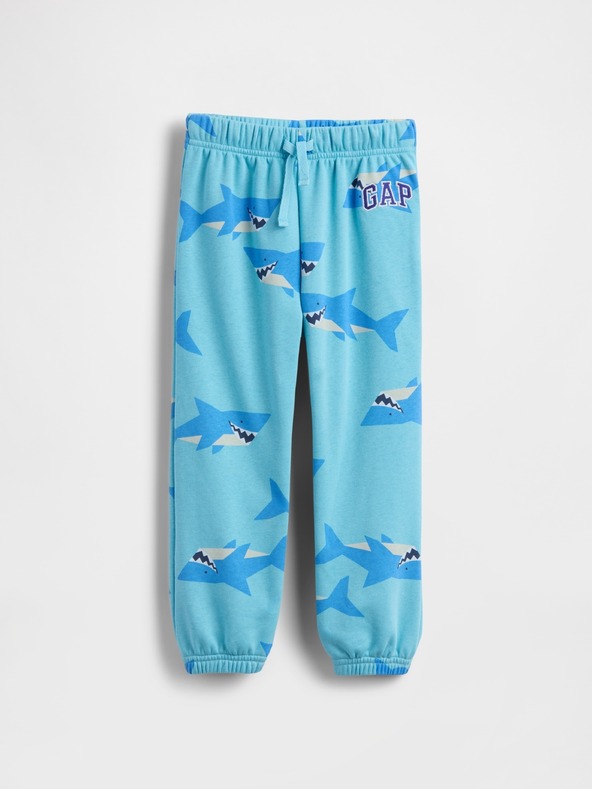 GAP Bébi sportnadrág GAP logóval