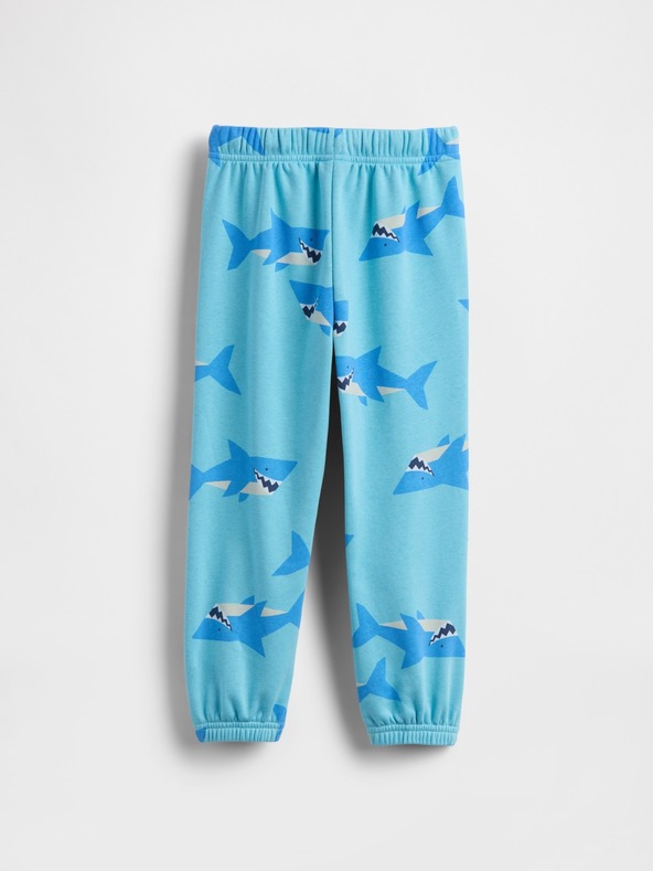 GAP Bébi sportnadrág GAP logóval