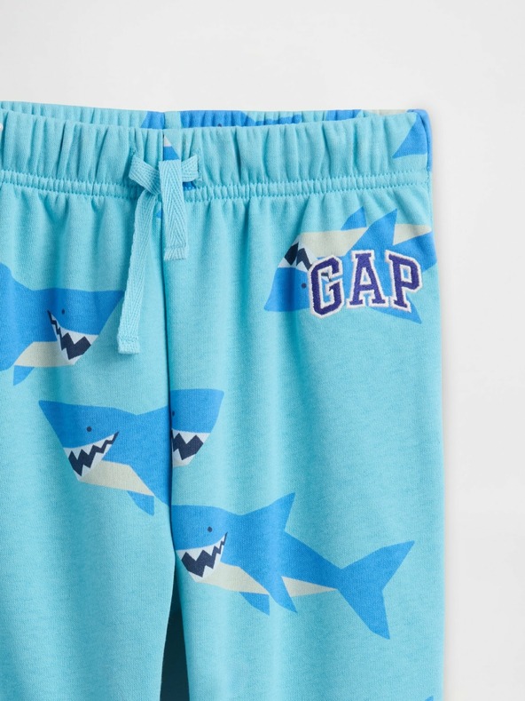 GAP Bébi sportnadrág GAP logóval