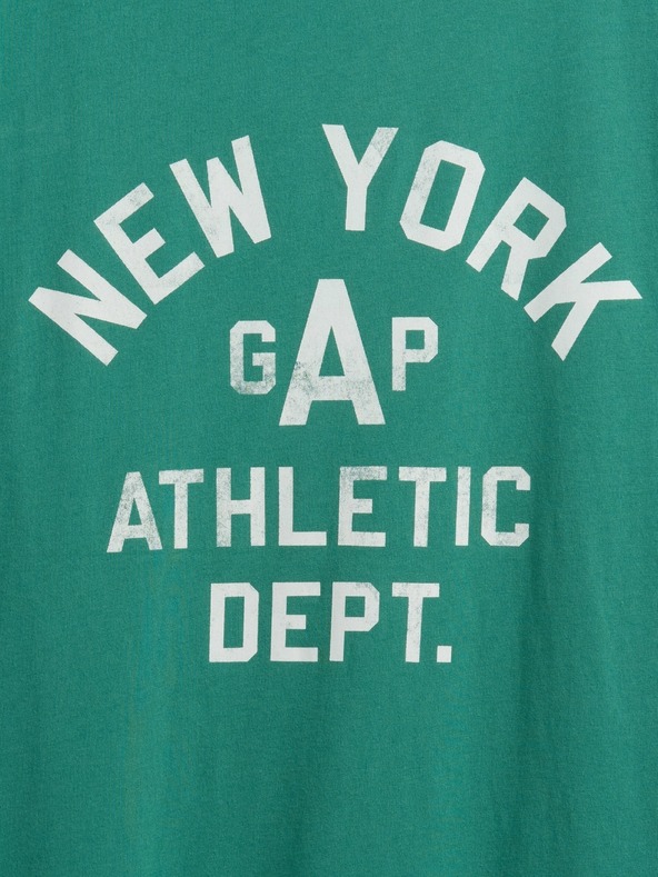 GAP Logós póló Athletic Everyday Soft GAP
