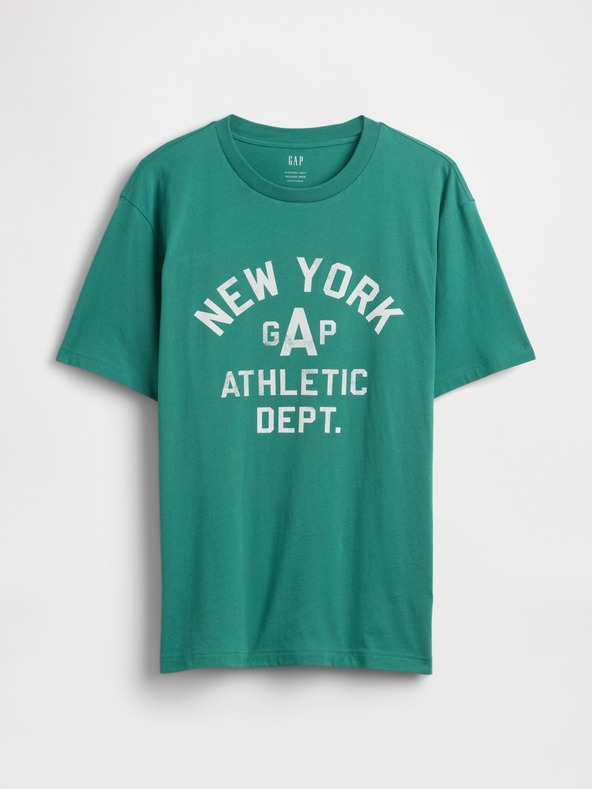 GAP Logós póló Athletic Everyday Soft GAP