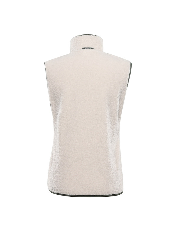 ALPINE PRO Női meleg mellény ALPINE PRO OFESA moonbeam