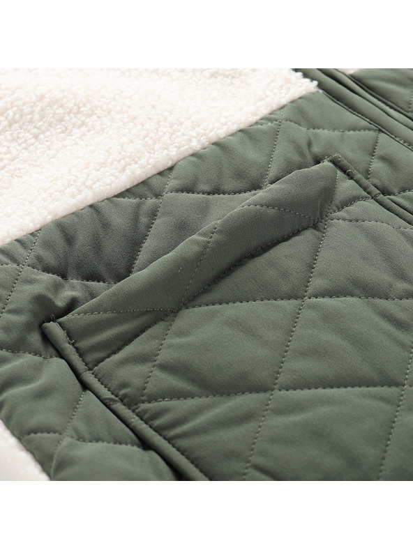 ALPINE PRO Női meleg mellény ALPINE PRO OFESA moonbeam