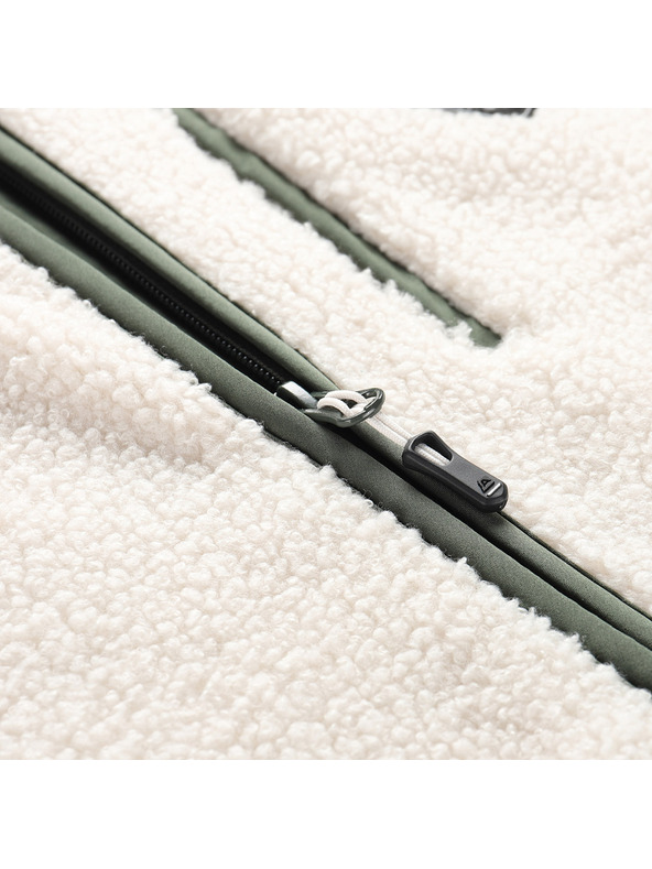 ALPINE PRO Női meleg mellény ALPINE PRO OFESA moonbeam