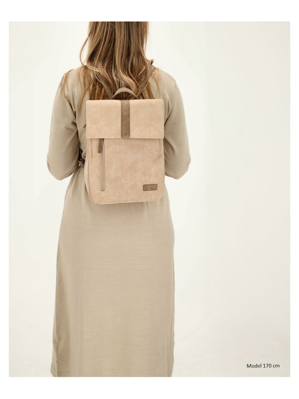 Beagles Beagles Brunete 18087 Light taupe hátizsák