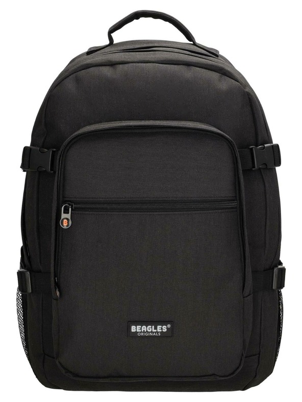Beagles Beagles Originals Sendai 21652 Black hátizsák