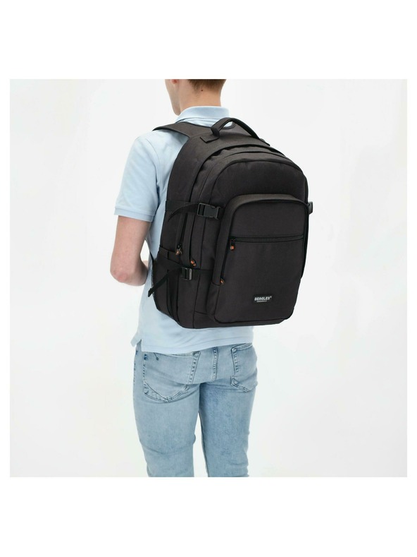 Beagles Beagles Originals Sendai 21652 Black hátizsák