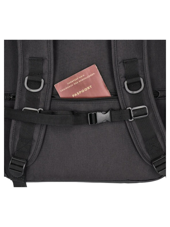 Beagles Beagles Originals Sendai 21652 Black hátizsák