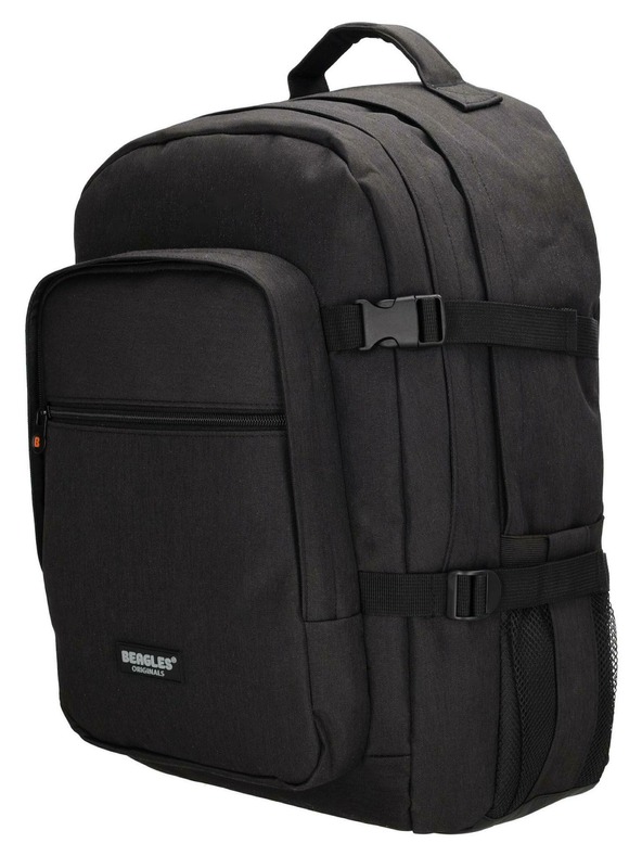 Beagles Beagles Originals Sendai 21652 Black hátizsák