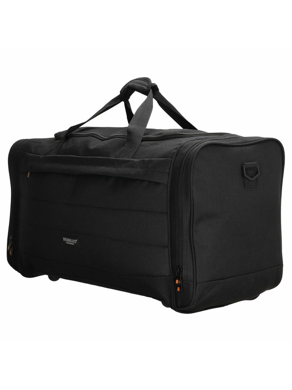 Beagles Beagles Originals Travel Originals 20738 Black utazótáska