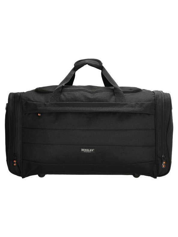 Beagles Beagles Originals Travel Originals 20738 Black utazótáska