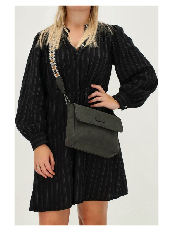 Beagles Beagles Malaga 22139 Black kézitáska