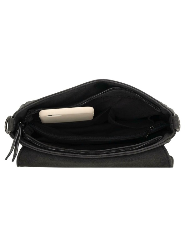 Beagles Beagles Malaga 22139 Black kézitáska