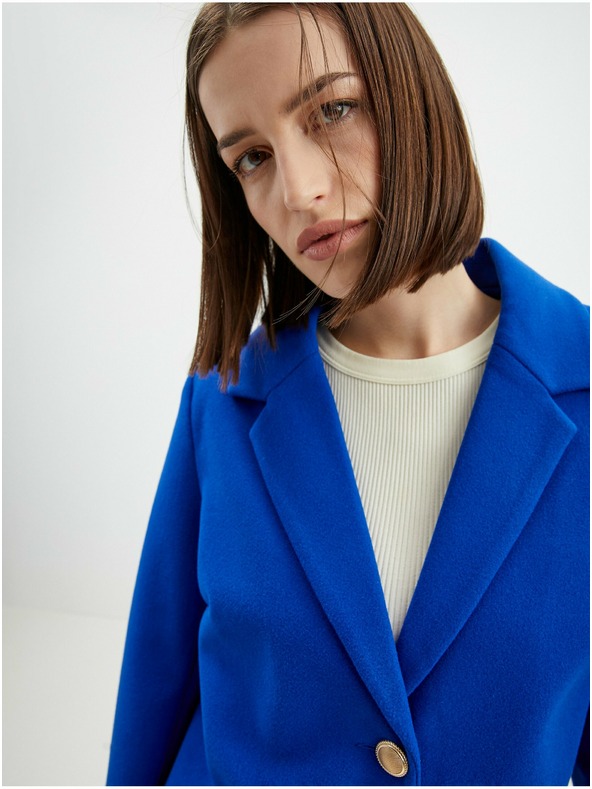 Orsay ORSAY kék női kabát