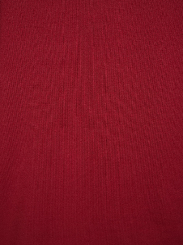 Orsay ORSAY Bordó női rövid ujjú póló