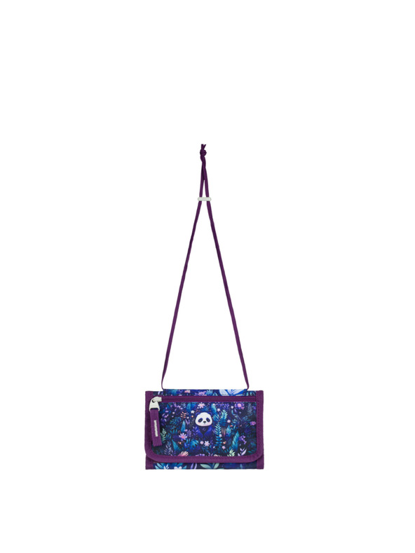 BAAGL  BAAGL SET 5 Ergo Jungle Panda: aktatáska, tolltartó, zsák, kötény, pénztárca