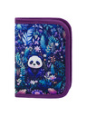 BAAGL  BAAGL SET 5 Ergo Jungle Panda: aktatáska, tolltartó, zsák, kötény, pénztárca