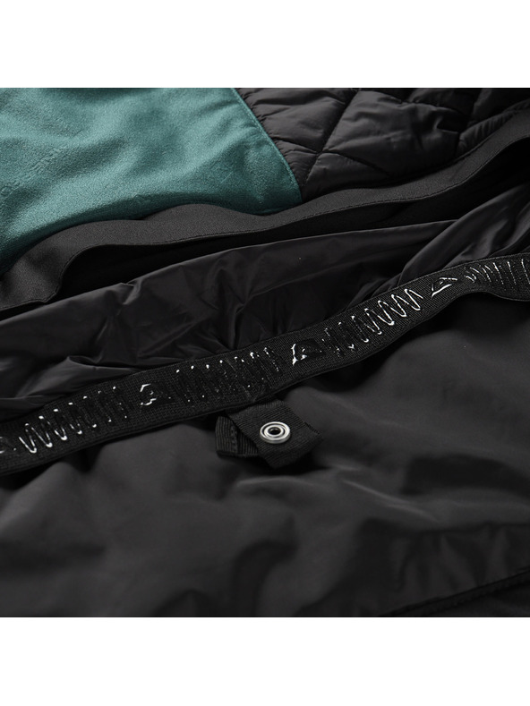 ALPINE PRO Női síbunda ptx snow membránnal ALPINE PRO DEARA jasper