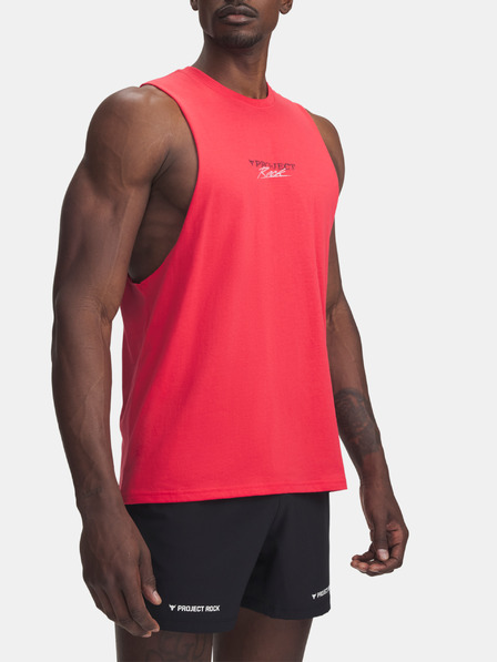 Under Armour Férfi atlétatrikó Under Armour Pjt Rck Tank