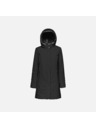 Geox Fekete női télikabát Geox Spherica