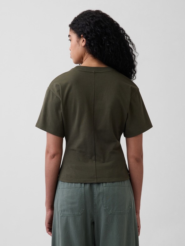 GAP Heavyweight póló GAP