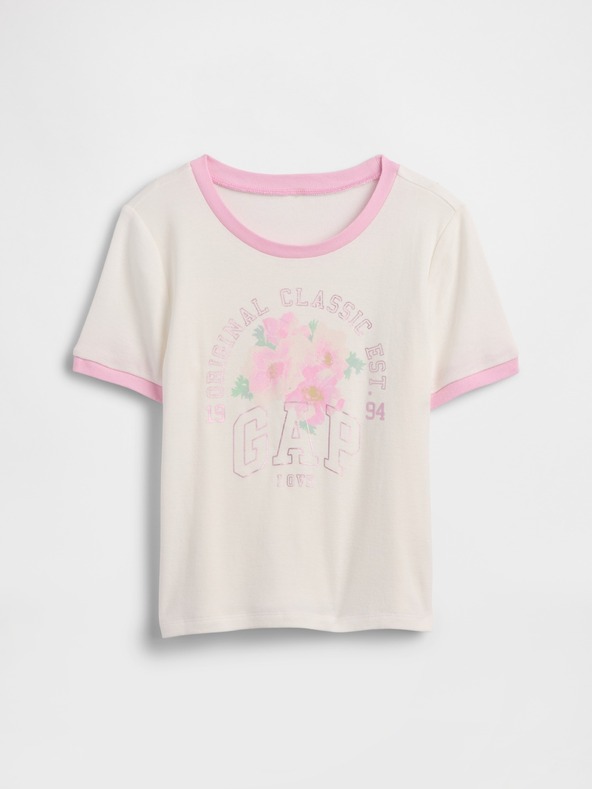 GAP Gyerek póló logóval GAP