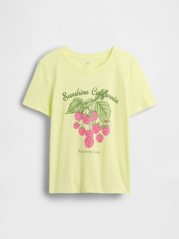 GAP Gyerek póló mintával GAP