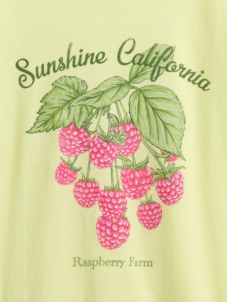 GAP Gyerek póló mintával GAP